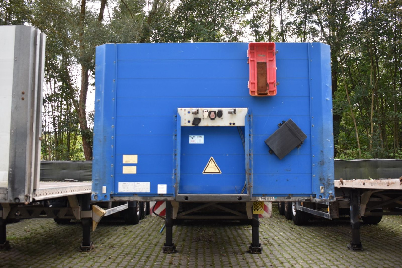 Schmitz Cargobull SCB S3T SCS 24 LL/L-13.62/Plattform,Lift,EBS - Semirremolque plataforma/ Caja abierta: foto 2 Schmitz Cargobull SCB S3T SCS 24 LL/L-13.62/Plattform,Lift,EBS - Semirremolque plataforma/ Caja abierta: foto 2