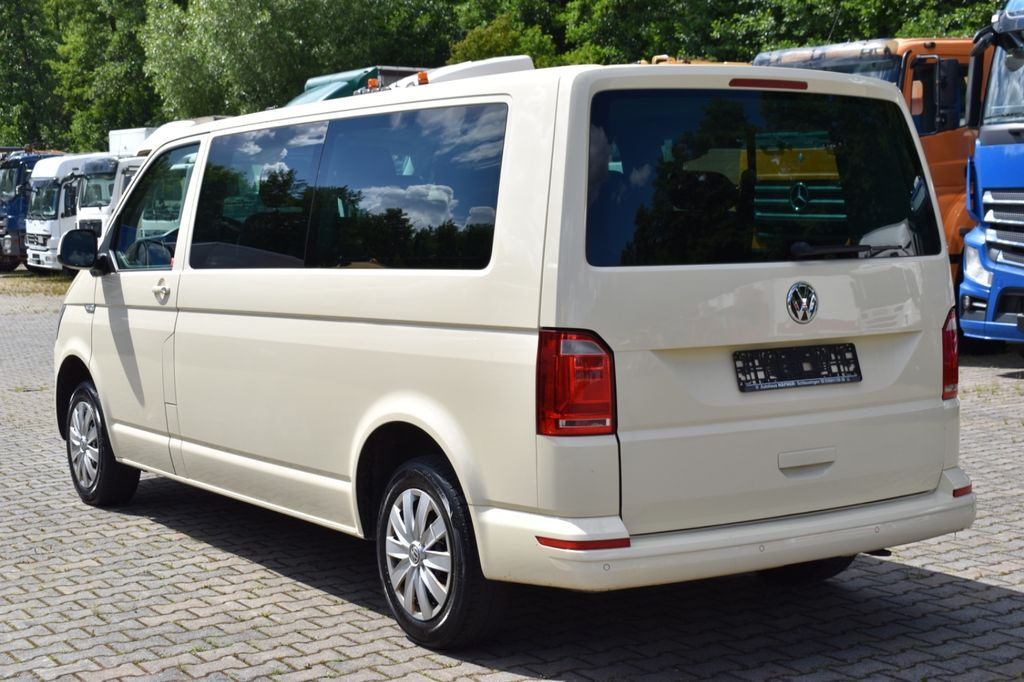 Volkswagen T6 Caravelle Comfortline lang 9-Sitzer,Navi,PDC - Minibús, Furgoneta de pasajeros: foto 2 Volkswagen T6 Caravelle Comfortline lang 9-Sitzer,Navi,PDC - Minibús, Furgoneta de pasajeros: foto 2