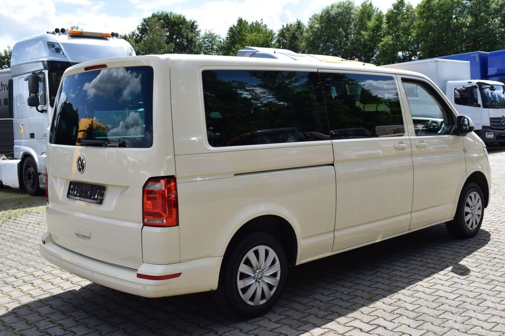 Volkswagen T6 Caravelle Comfortline lang 9-Sitzer,Navi,PDC - Minibús, Furgoneta de pasajeros: foto 5 Volkswagen T6 Caravelle Comfortline lang 9-Sitzer,Navi,PDC - Minibús, Furgoneta de pasajeros: foto 5