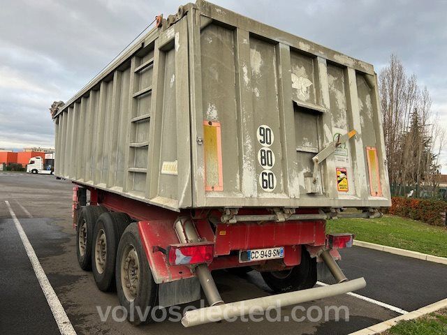 Benalu C34 - Volquete remolque: foto 4 Benalu C34 - Volquete remolque: foto 4
