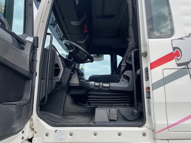 MAN TGX - Cabeza tractora: foto 5 MAN TGX - Cabeza tractora: foto 5