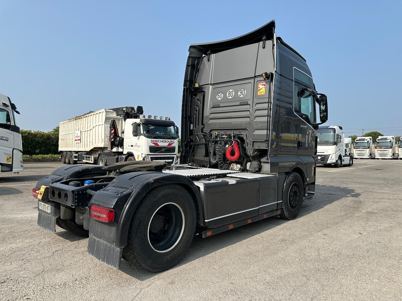 MAN TGX - Cabeza tractora: foto 2 MAN TGX - Cabeza tractora: foto 2