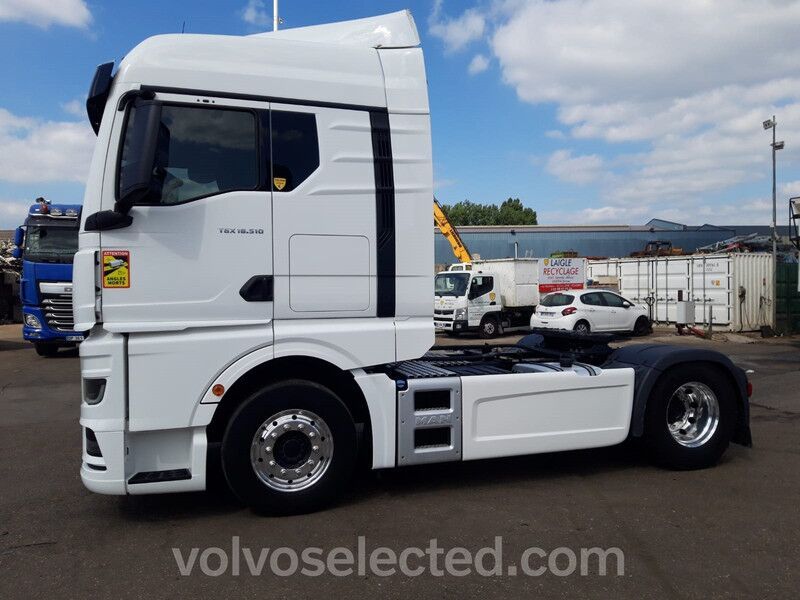 MAN TGX - Cabeza tractora: foto 1 MAN TGX - Cabeza tractora: foto 1