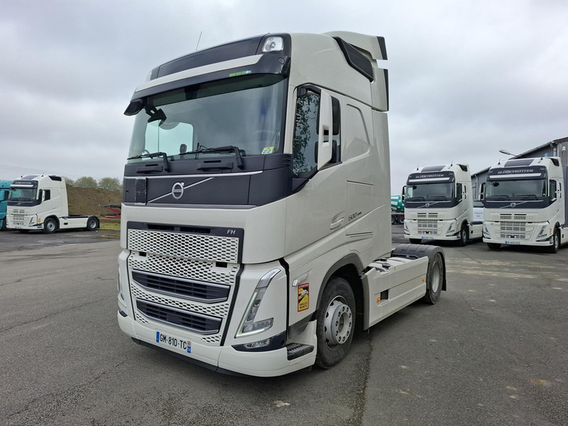 Volvo FH - Cabeza tractora: foto 1 Volvo FH - Cabeza tractora: foto 1