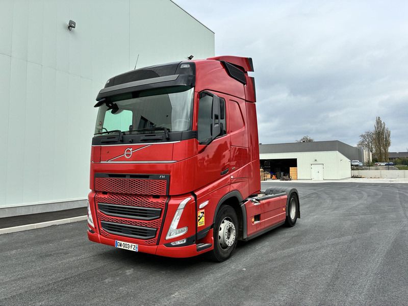 Volvo FH - Cabeza tractora: foto 1 Volvo FH - Cabeza tractora: foto 1