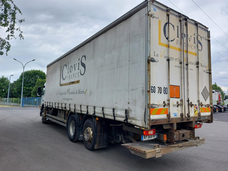 Volvo FM - Camión: foto 5 Volvo FM - Camión: foto 5