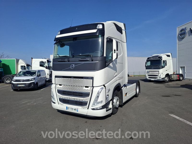 Volvo FH - Cabeza tractora: foto 1 Volvo FH - Cabeza tractora: foto 1