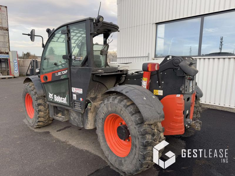BOBCAT TL38.70 - Retráctil: foto 2 BOBCAT TL38.70 - Retráctil: foto 2