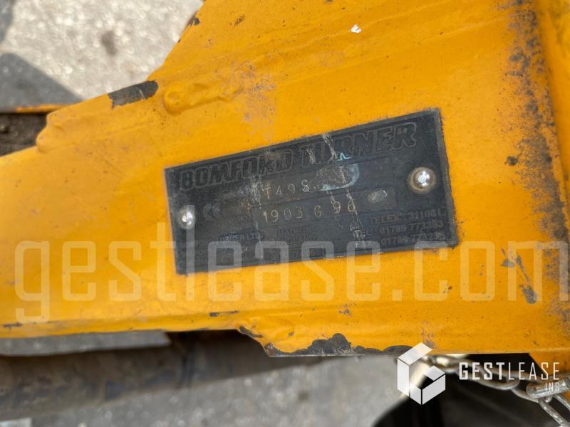 Bomford T49S - Desbrozadora de brazo: foto 5 Bomford T49S - Desbrozadora de brazo: foto 5