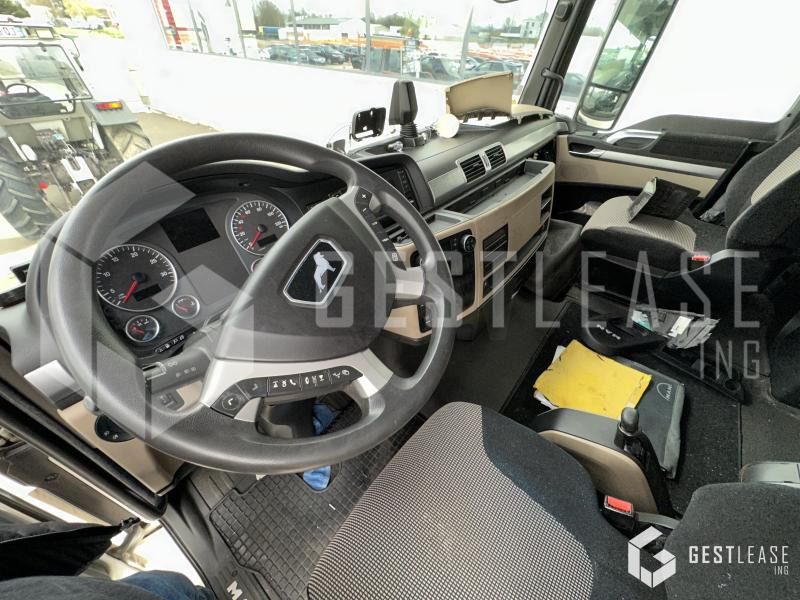 Cabeza tractora MAN TGX 18.460: foto 10 Cabeza tractora MAN TGX 18.460: foto 10