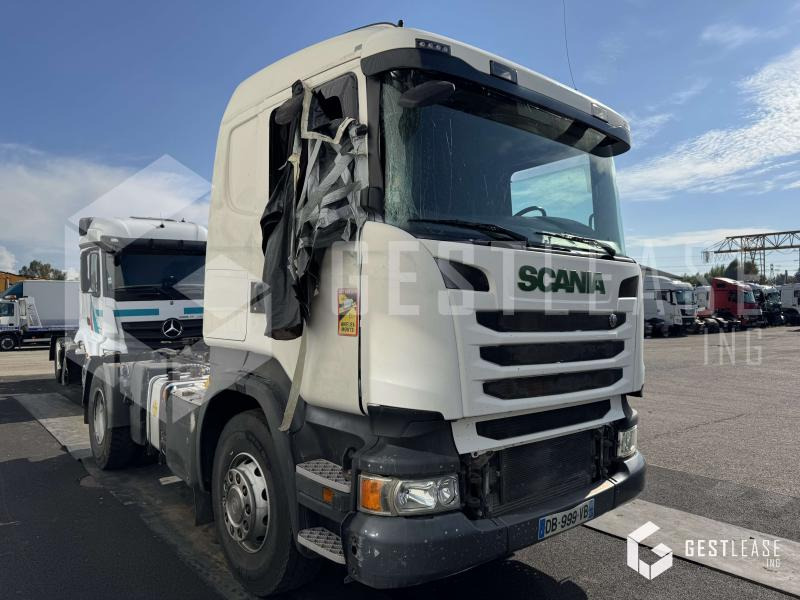 Scania R490 - Cabeza tractora: foto 4 Scania R490 - Cabeza tractora: foto 4