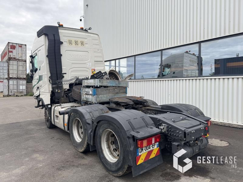 Volvo FH 500 - Cabeza tractora: foto 2 Volvo FH 500 - Cabeza tractora: foto 2