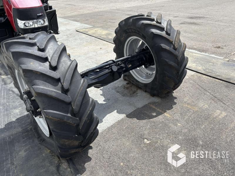 Case IH Maxxum 110 - Tractor: foto 5 Case IH Maxxum 110 - Tractor: foto 5
