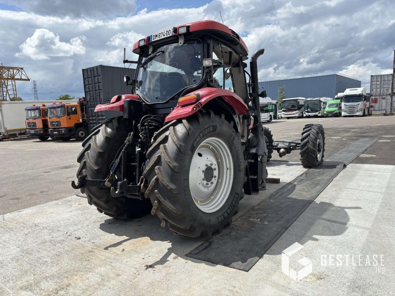 Case IH Maxxum 110 - Tractor: foto 3 Case IH Maxxum 110 - Tractor: foto 3