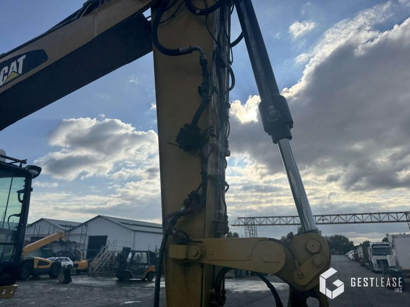 Caterpillar M315F - Excavadora de ruedas: foto 5 Caterpillar M315F - Excavadora de ruedas: foto 5