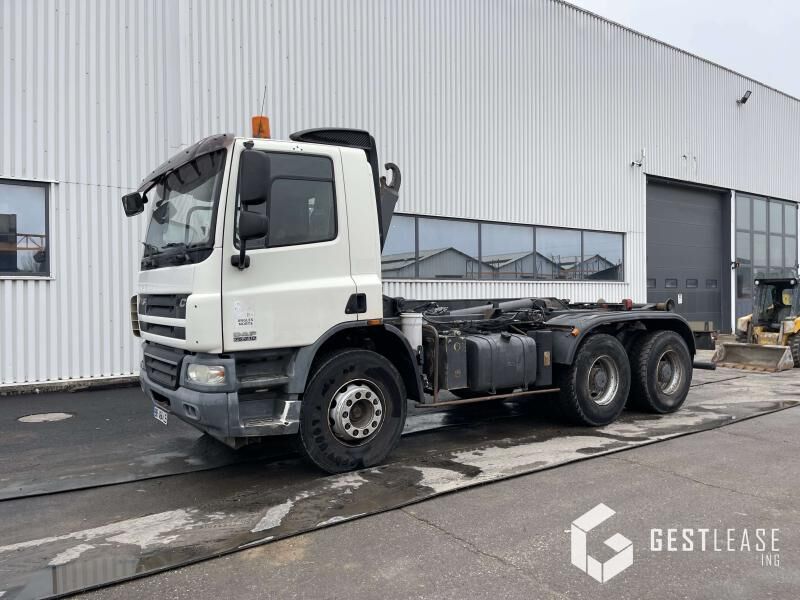 DAF CF75 310 - Multibasculante camión: foto 1 DAF CF75 310 - Multibasculante camión: foto 1