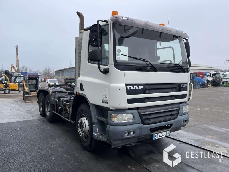 DAF CF75 310 - Multibasculante camión: foto 3 DAF CF75 310 - Multibasculante camión: foto 3