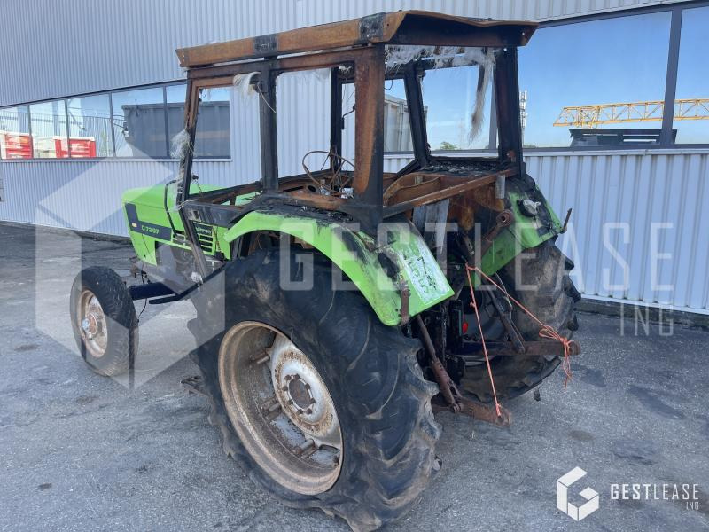 DEUTZ D7207 - Tractor: foto 2 DEUTZ D7207 - Tractor: foto 2