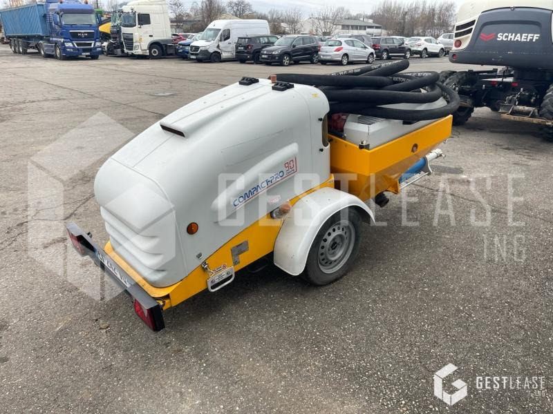 EUROMAIR COMPACT PRO 60 - Equipo de construcción: foto 3 EUROMAIR COMPACT PRO 60 - Equipo de construcción: foto 3