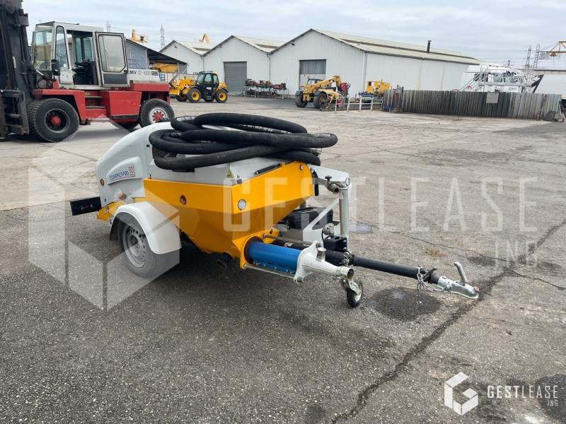 EUROMAIR COMPACT PRO 60 - Equipo de construcción: foto 4 EUROMAIR COMPACT PRO 60 - Equipo de construcción: foto 4