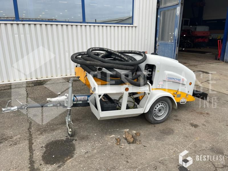 EUROMAIR COMPACT PRO 60 - Equipo de construcción: foto 1 EUROMAIR COMPACT PRO 60 - Equipo de construcción: foto 1