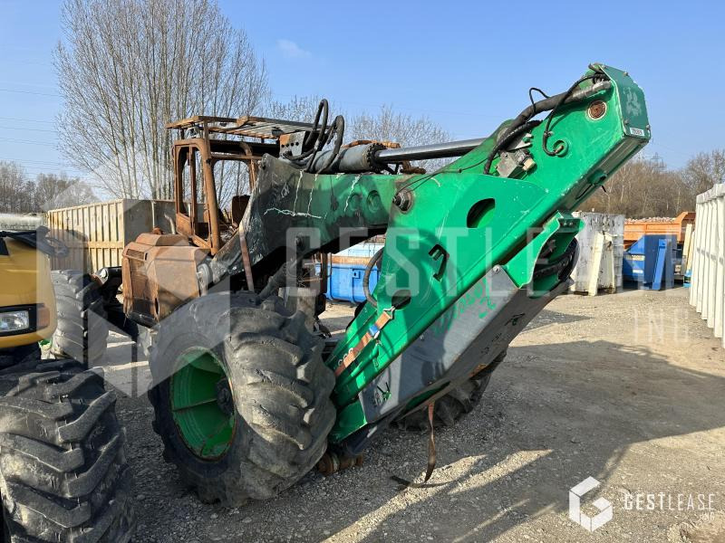 Eurocomach R853AWD - Retroaraña: foto 5 Eurocomach R853AWD - Retroaraña: foto 5