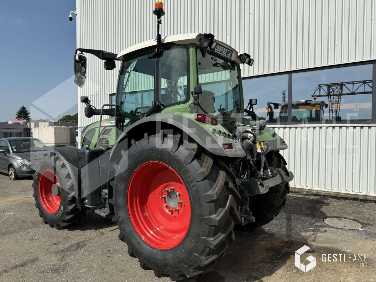 Fendt 516 VARIO PROFI - Tractor: foto 2 Fendt 516 VARIO PROFI - Tractor: foto 2