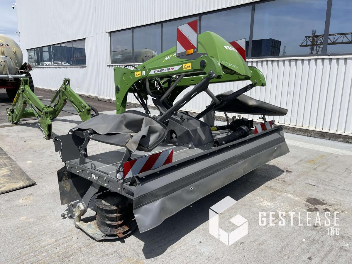 Fendt SLICER 310 FQ - Segadora: foto 2 Fendt SLICER 310 FQ - Segadora: foto 2