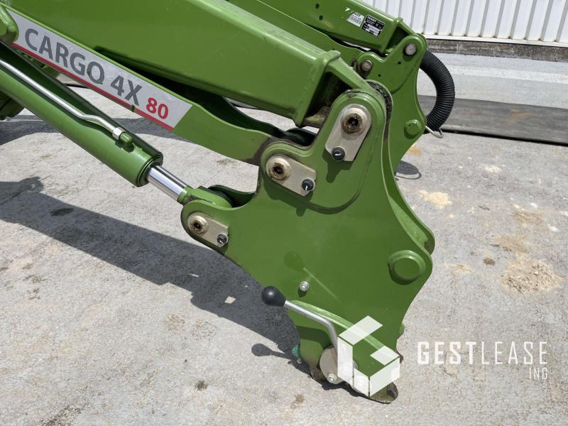 Leasing financiero de Fendt SLICER 310 FQ leasing Fendt SLICER 310 FQ: foto 16