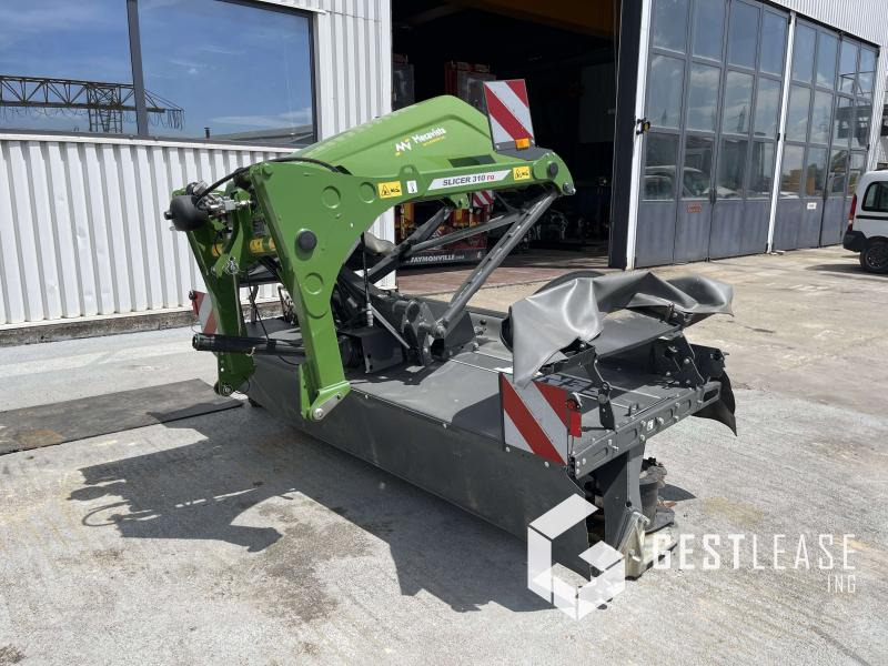 Fendt SLICER 310 FQ - Segadora: foto 1 Fendt SLICER 310 FQ - Segadora: foto 1