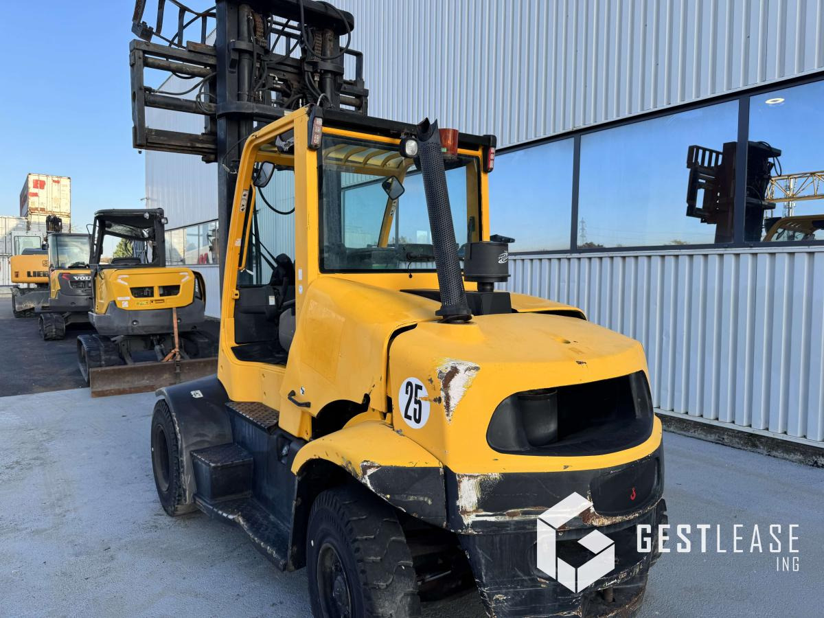 Hyster H6.0FT - Carretilla elevadora diésel: foto 2 Hyster H6.0FT - Carretilla elevadora diésel: foto 2