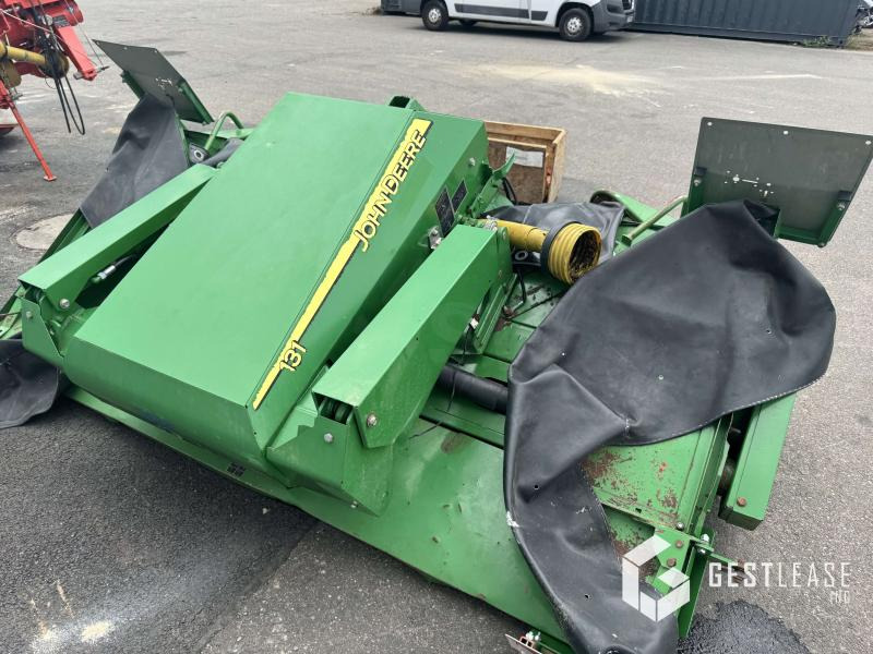 John Deere 131 - Segadora: foto 4 John Deere 131 - Segadora: foto 4