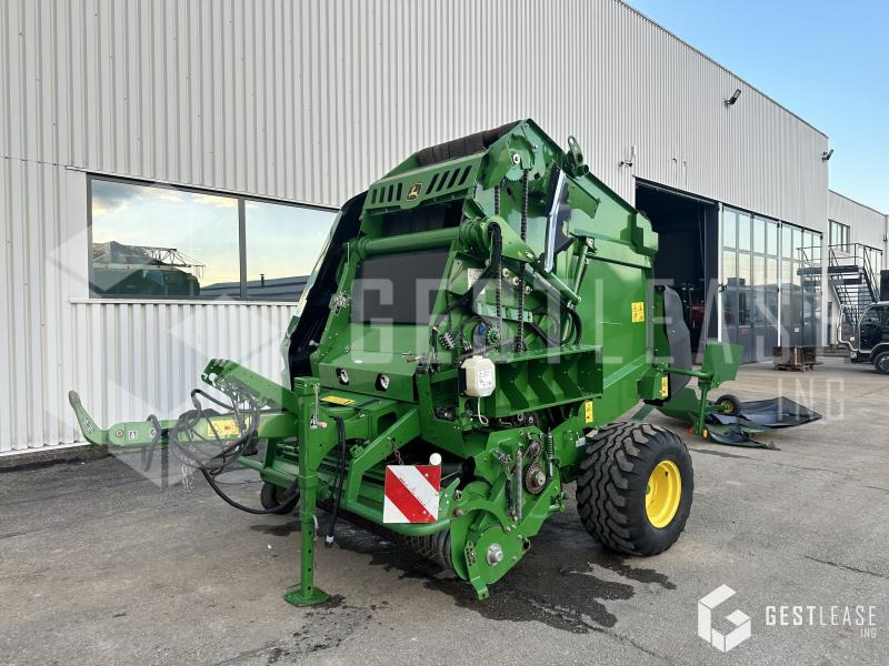 John Deere V461M - Rotoempacadora: foto 1 John Deere V461M - Rotoempacadora: foto 1