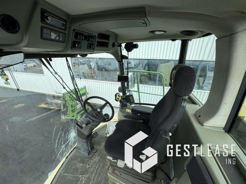 Cosechadora de forraje KRONE BIG X850: foto 12
