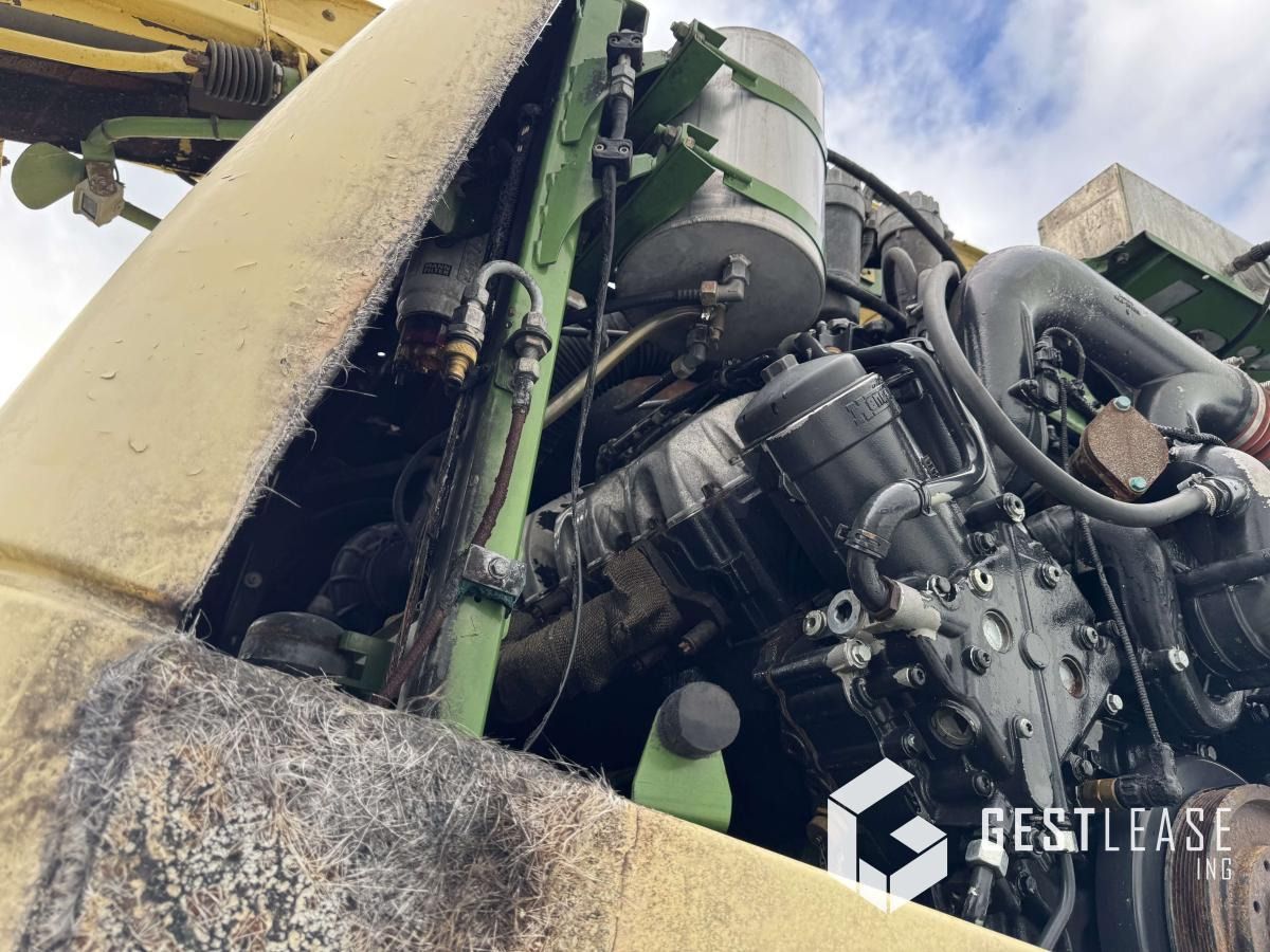 Cosechadora de forraje KRONE BIG X850: foto 10