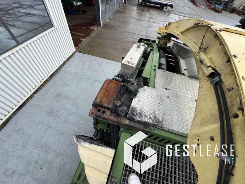Cosechadora de forraje KRONE BIG X850: foto 15