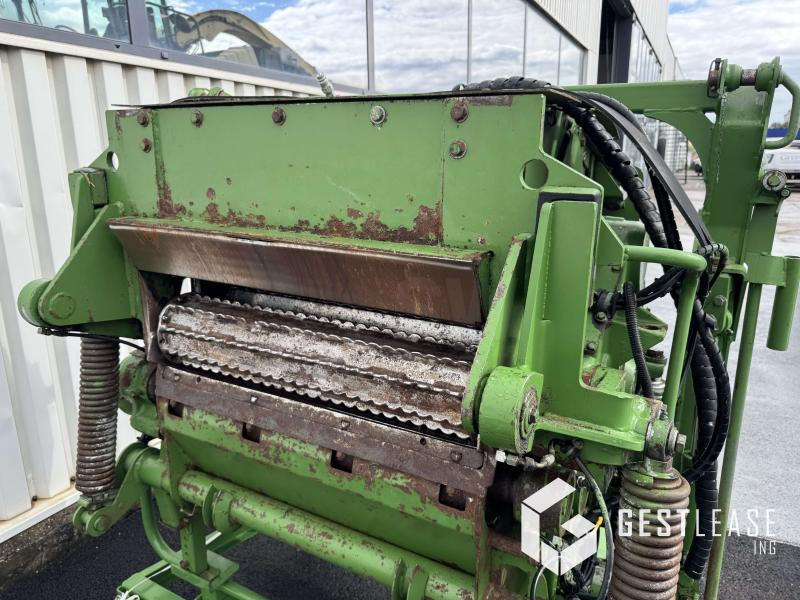 Cosechadora de forraje KRONE BIG X850: foto 7