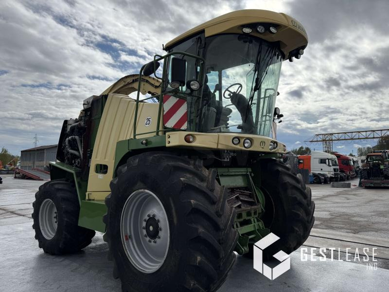 KRONE BIG X850 - Cosechadora de forraje: foto 4 KRONE BIG X850 - Cosechadora de forraje: foto 4