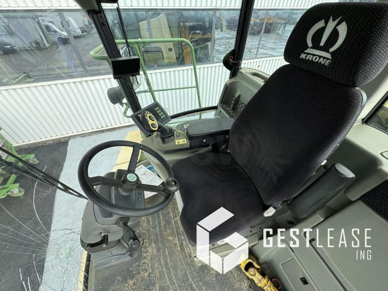 Cosechadora de forraje KRONE BIG X850: foto 13