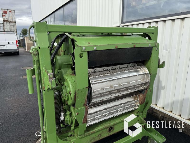 Cosechadora de forraje KRONE BIG X850: foto 6
