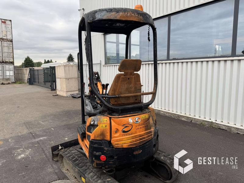 Kubota Series U 17-3 - Miniexcavadora: foto 2 Kubota Series U 17-3 - Miniexcavadora: foto 2