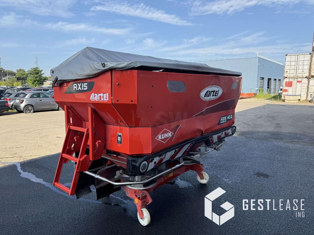Kuhn AXIS 40.2 - Esparcidor de fertilizantes: foto 3 Kuhn AXIS 40.2 - Esparcidor de fertilizantes: foto 3