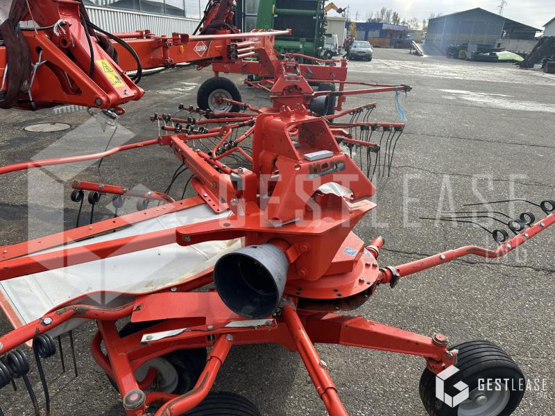 Henificadora Kuhn GA6520 MASTERDRIVE: foto 10