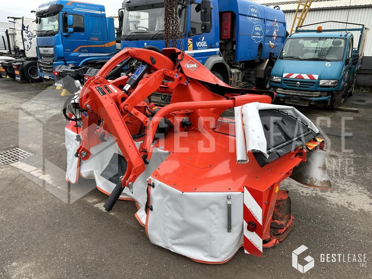 Kuhn GMD 3125 F-FF - Segadora: foto 4 Kuhn GMD 3125 F-FF - Segadora: foto 4