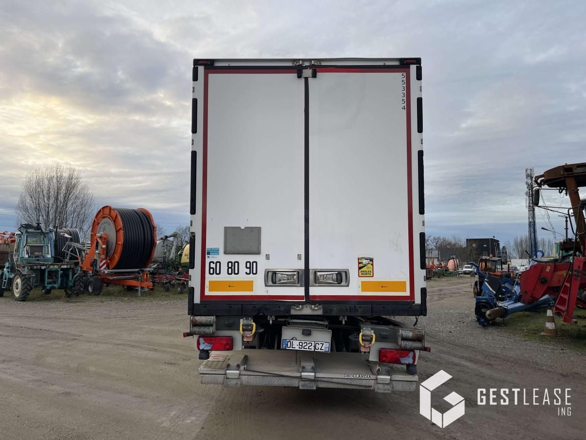 Lamberet THERMO KING SR DOUBLE TEMPERATURE - Frigorífico semirremolque: foto 3 Lamberet THERMO KING SR DOUBLE TEMPERATURE - Frigorífico semirremolque: foto 3