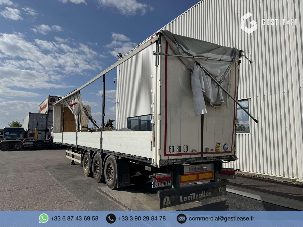 Lecitrailer TUNER - Semirremolque lona: foto 2 Lecitrailer TUNER - Semirremolque lona: foto 2