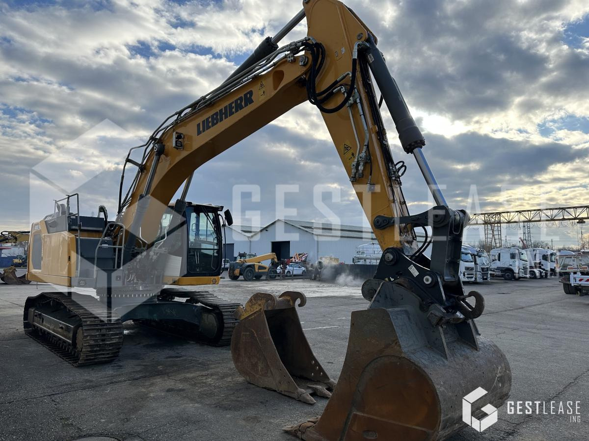 Liebherr R930LC G8 - Excavadora de cadenas: foto 4 Liebherr R930LC G8 - Excavadora de cadenas: foto 4