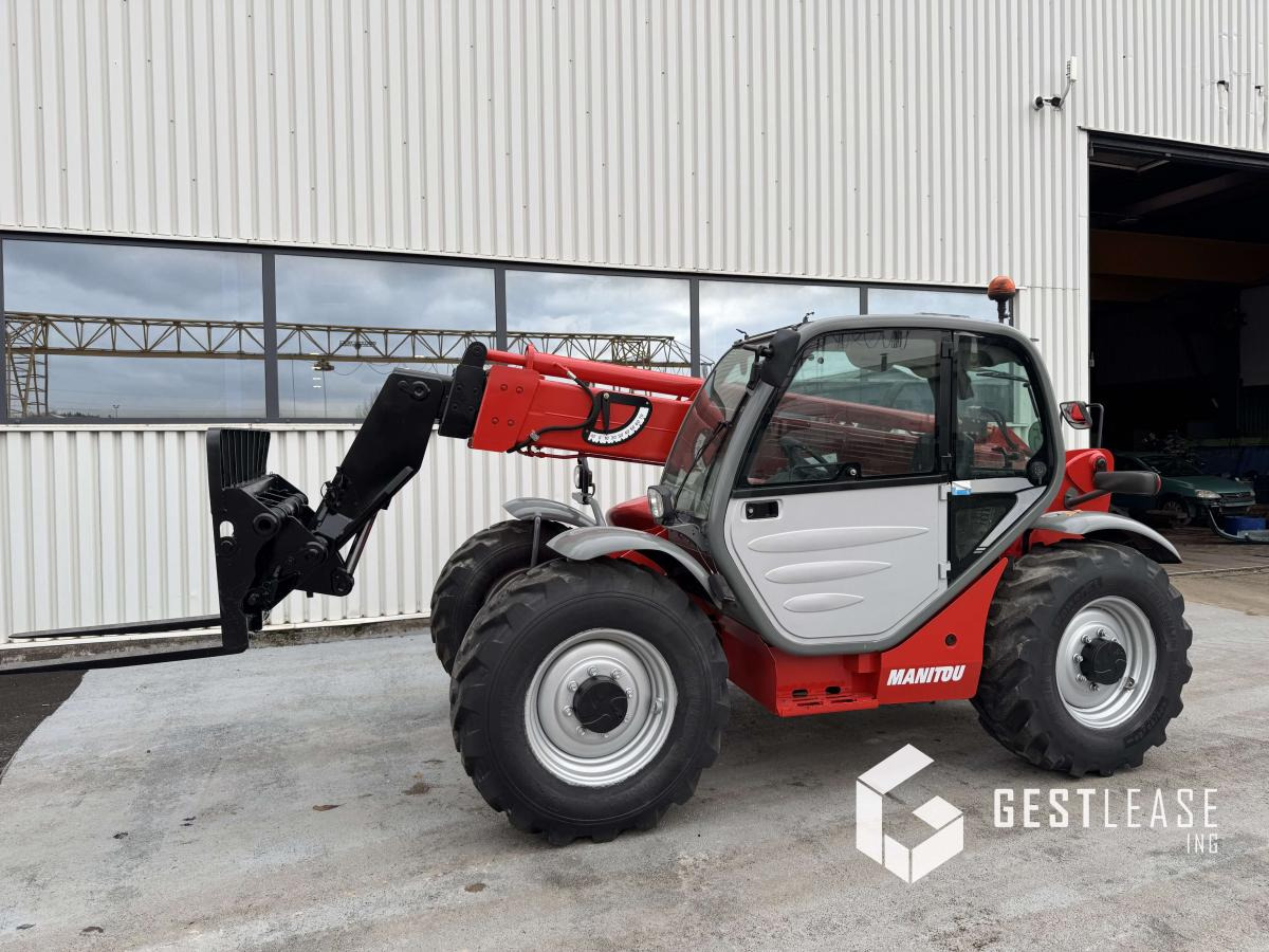 Manitou MT932 - Carretilla todo terreno: foto 1 Manitou MT932 - Carretilla todo terreno: foto 1
