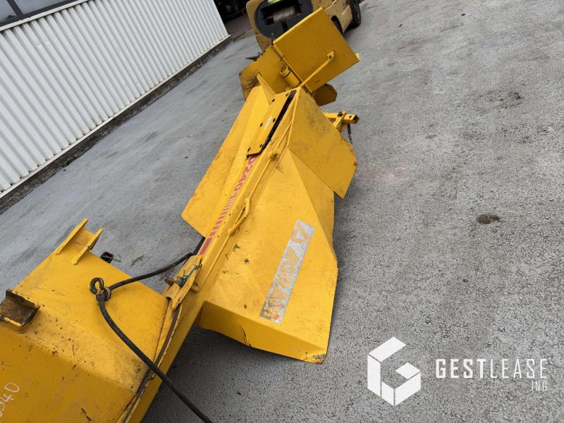 AGRAM D2401 - Maquinaria agrícola: foto 4 AGRAM D2401 - Maquinaria agrícola: foto 4