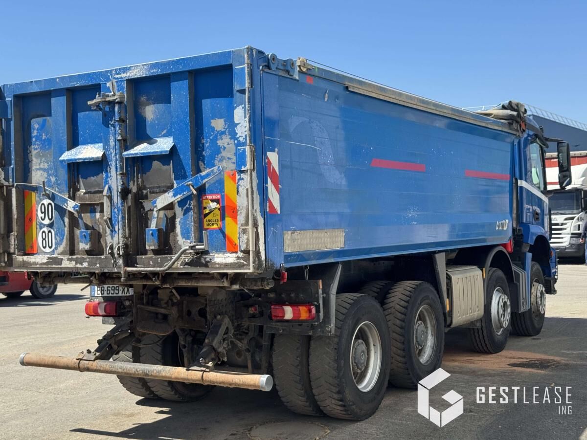 Mercedes Arocs 3243 K - Volquete camión: foto 3 Mercedes Arocs 3243 K - Volquete camión: foto 3